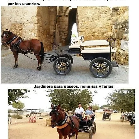 Cortijo Santa Clara كارمونا