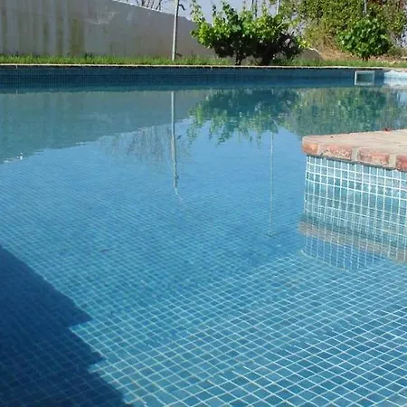 مزرعة للإقامة Cortijo Santa Clara *