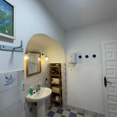 Cortijo Santa Clara Farm stay
