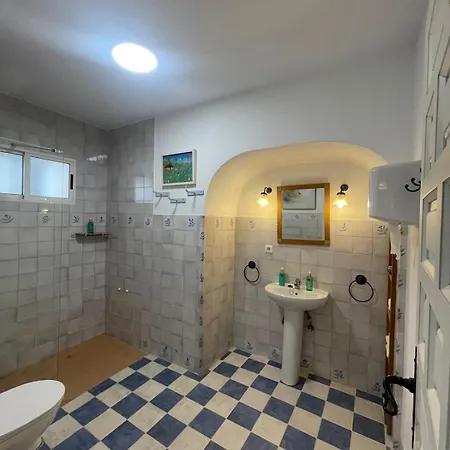 Farm stay Cortijo Santa Clara