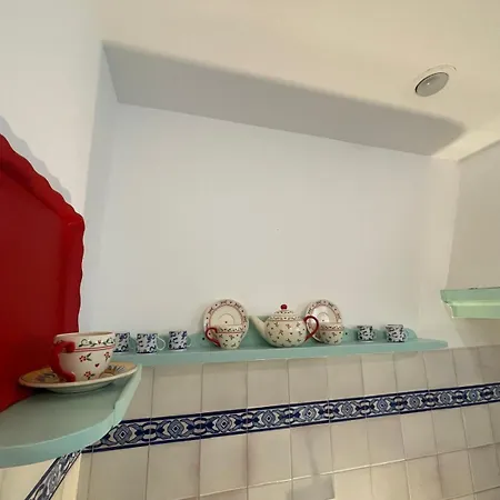 Cortijo Santa Clara Farm stay *