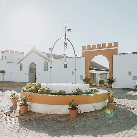 Alloggio per agriturismo Cortijo Santa Clara Carmona (Seville)