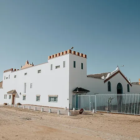 Cortijo Santa Clara Farm stay