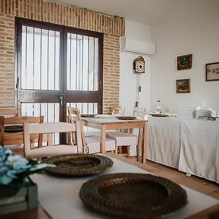 Cortijo Santa Clara Farm stay