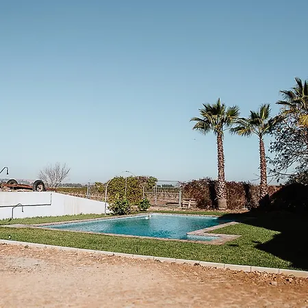 Cortijo Santa Clara Carmona (Seville)