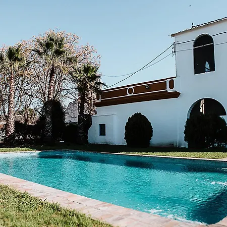 Cortijo Santa Clara Farm stay Carmona (Seville)