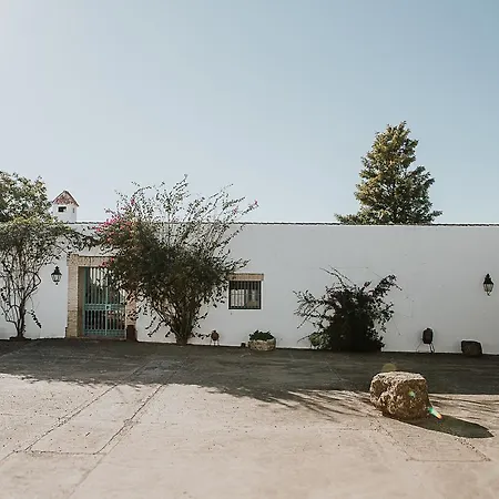 Farm stay Cortijo Santa Clara
