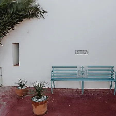 Cortijo Santa Clara Farm stay *