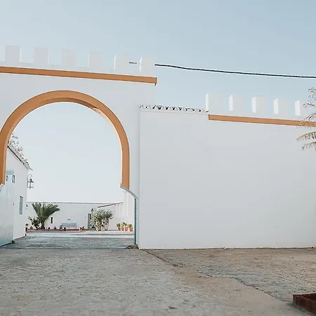 Cortijo Santa Clara Farm stay *