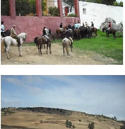 Cortijo Santa Clara * Carmona (Seville)