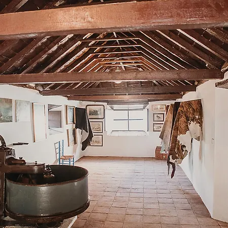 Cortijo Santa Clara Farm stay *