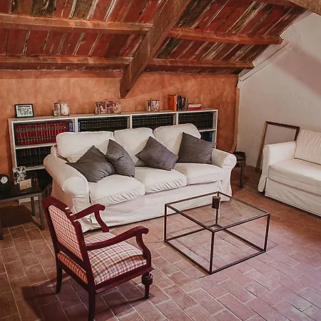 Farm stay Cortijo Santa Clara