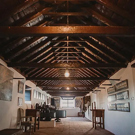Cortijo Santa Clara Carmona (Seville)