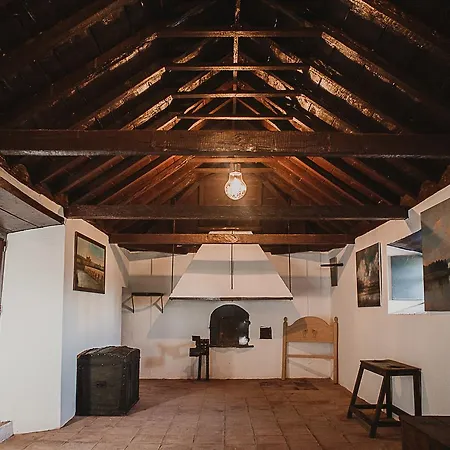 Farm stay Cortijo Santa Clara Carmona (Seville)
