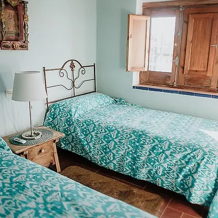 Cortijo Santa Clara Farm stay Carmona (Seville)