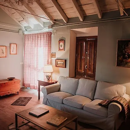 Cortijo Santa Clara Farm stay